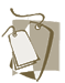 Standard Hang Tag Sizes