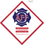 Custom 4 Color Hang Tag - American Firehouse Furniture