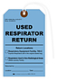 Used Respirator Return Tag – U.S. Government Publishing Office