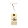 Custom Boutique Hang Tag - The Lemonade Stand