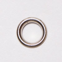 3/16 in. Metal Eyelet for Hang Tag Hole