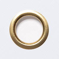3/8 in. Metal Eyelet for Hang Tag Hole