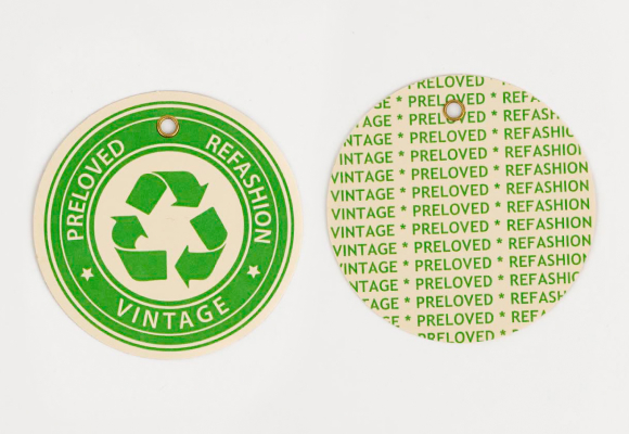 Circular Tags