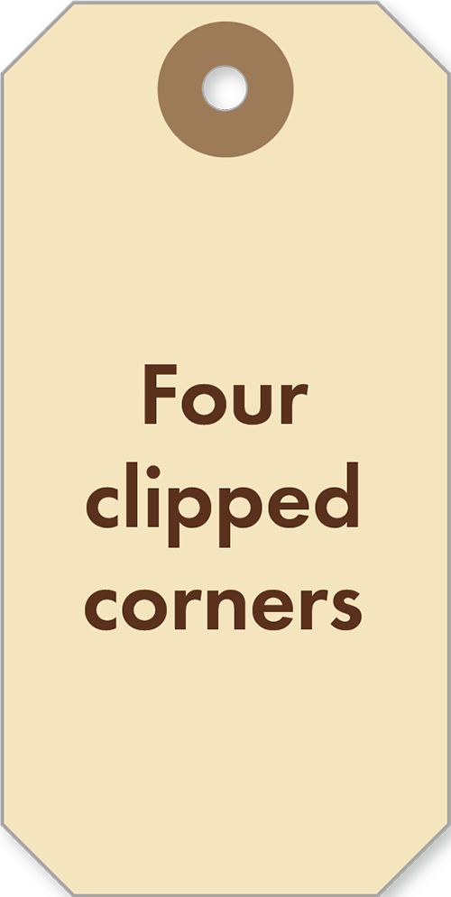 Four Clipped Corners