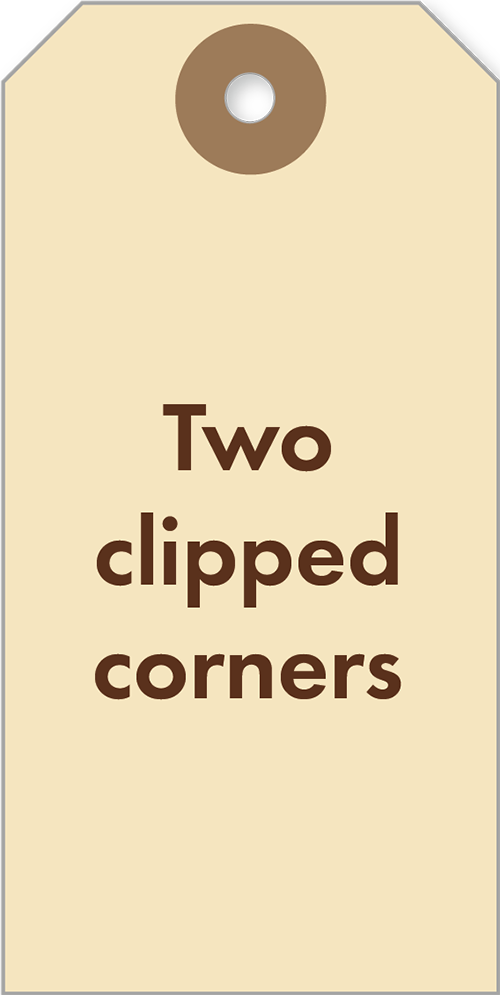 Two Clipped Corners