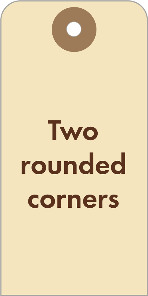Two Rounded Corners