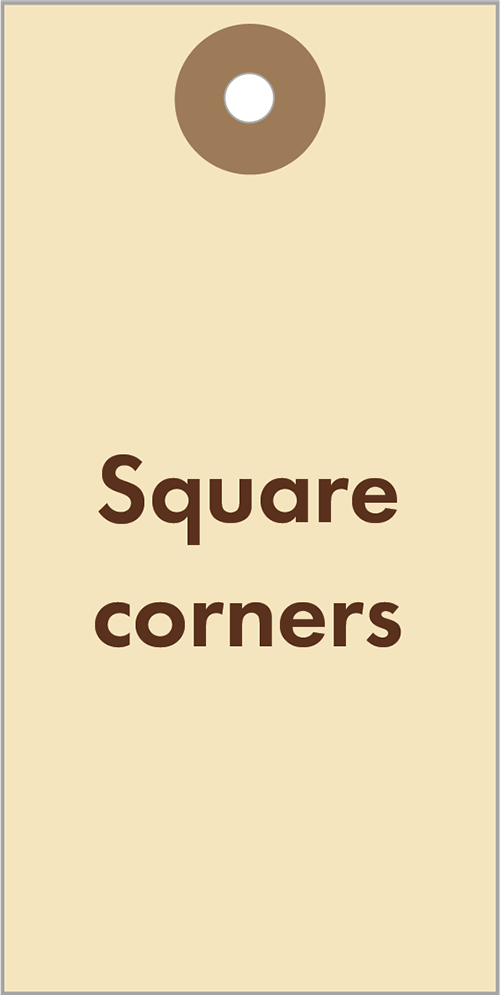 Square Corners
