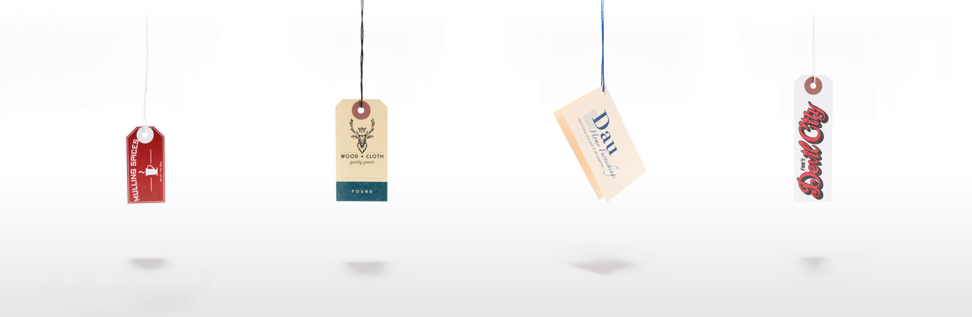 Custom Printed Merchandise & Retail Tags | St. Louis Tag