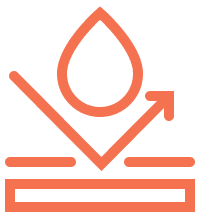 Water Resistant Icon