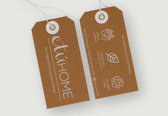 C2S Paper Tag