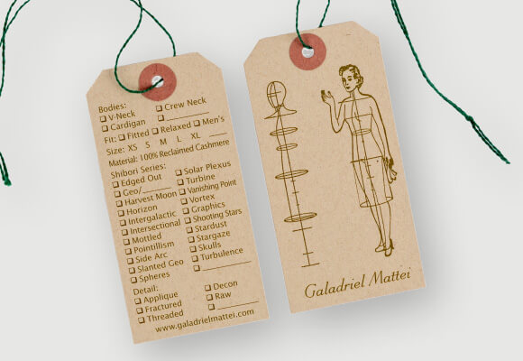SU Paper Tag