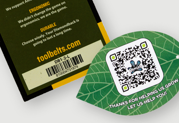 Barcoding and QR Codes