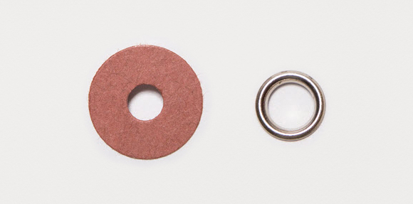 3/16" Holes