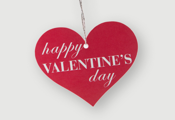 Heart Tags