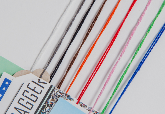 Coloroed Strings