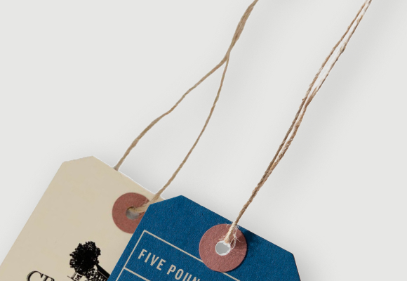Natural Jute Strings