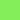 Fluorescent Green Hang Tag Color