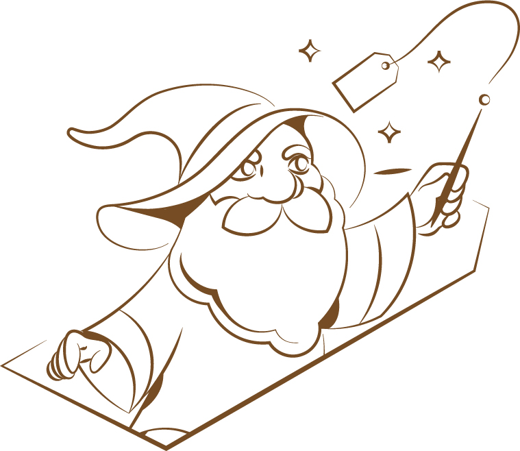 Quote Wizard Icon