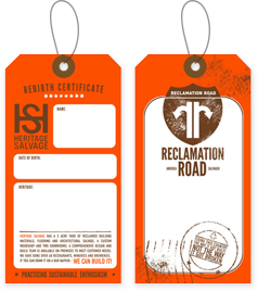 Resale Shop Tags