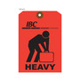 Custom Heavy Baggage Tag - IBC