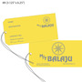 Custom Baggage Hang Tag - M / Y Balaju