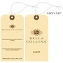 Custom Golf Bag Hang Tag - Bella Collina