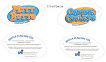 Custom 4 Color Hang Tags - The Samson Pet Group