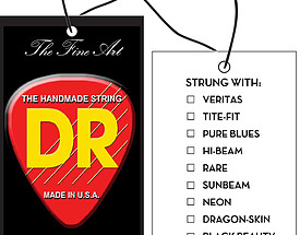 Custom 4 Color Hang Tag - DR Handmade