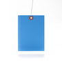 Standard Color - Dark Blue Hang Tag from St. Louis Tag