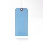Standard Color - Light Blue Hang Tag from St. Louis Tag