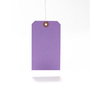 Standard Color - Lilac Hang Tag from St. Louis Tag