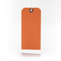 Standard Color - Orange Hang Tag from St. Louis Tag