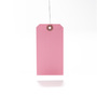 Standard Color - Pink Hang Tag from St. Louis Tag