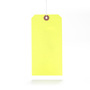 Canary / Yellow Fluorescent Hang Tag from St. Louis Tag