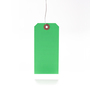 Standard Color - Light Green Hang Tag from St. Louis Tag
