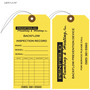 Penfield Backflow Inspection Record Tag