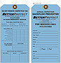 BetterProtect Backflow Inspection Tag