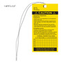 Caution Equipment Inspections Hang Tag