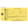 Jetcorp Serviceable Parts Tag