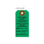 Air Liquefaction Gas Cylinder Tag