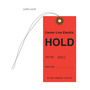 Center Line Electric Hold Tag