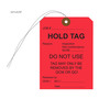 Do Not Use Hold Tag