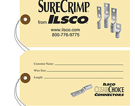 Sure Crimp Order Tags