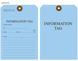 Information Tag