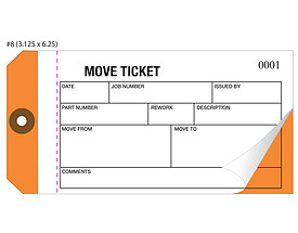 Move Ticket Tag