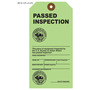 Passed Inspection Tag