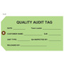 Quality Audit Tag