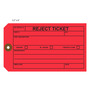 Reject Ticket Tag