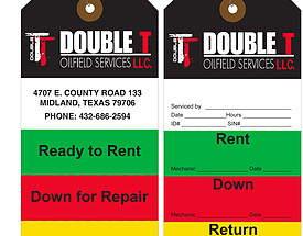 Double T Rent Tag