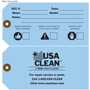 USA Clean - Custom Repair Tag
